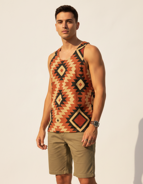 Men's Signature tank tops