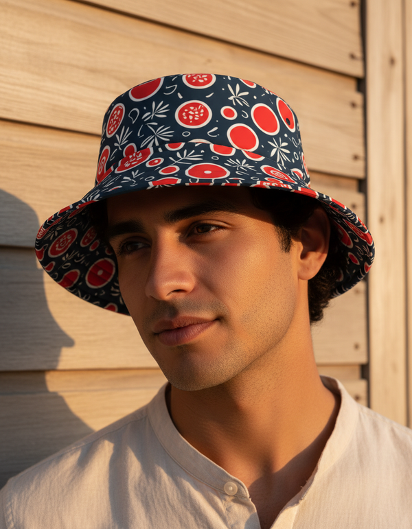 Bucket Hat in Ryu