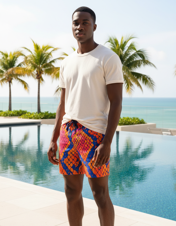 Cobra Men's Swim Trunks bikini — Dripper