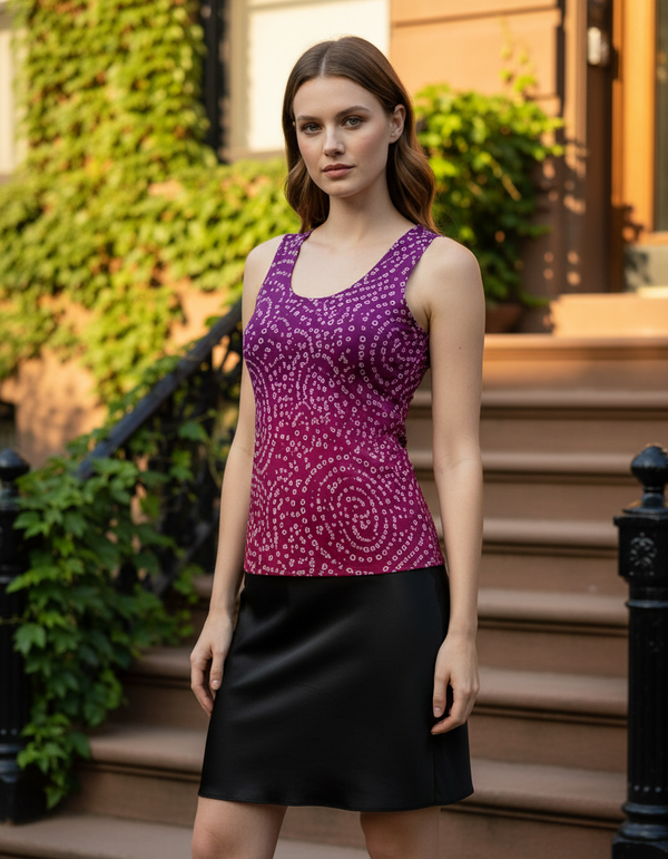 Gulab Tank Top bikini — Dripper