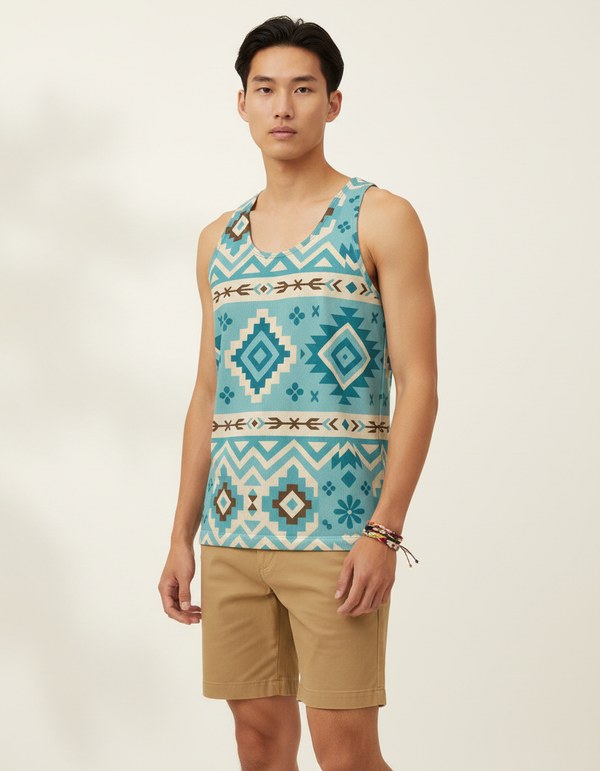 Pampa Tank Top bikini — Dripper