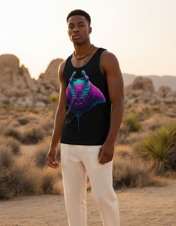 Abyss Tank Top bikini — Dripper