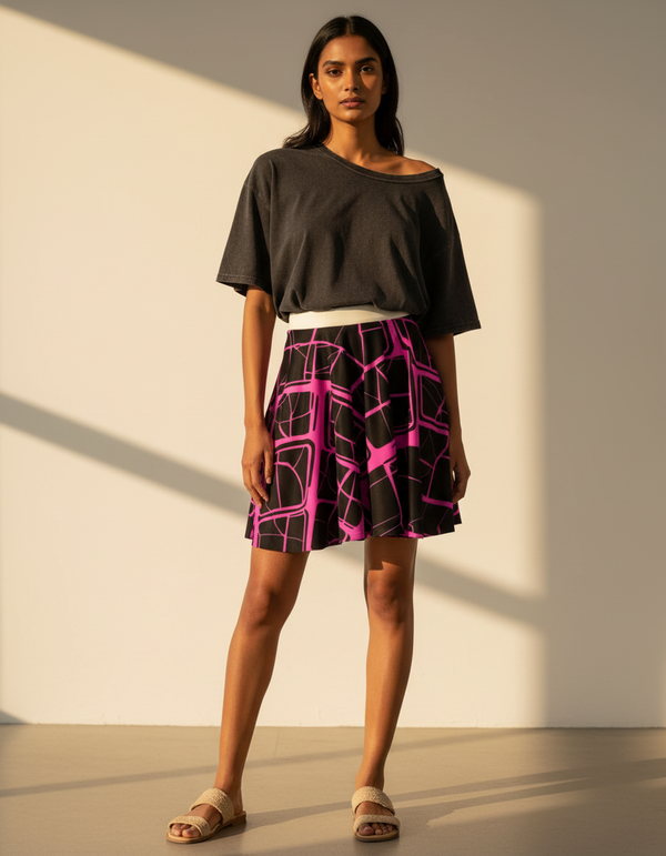 Vortex Skater Skirt bikini — Dripper