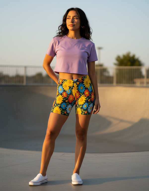 Daisy Collection women's short shorts
