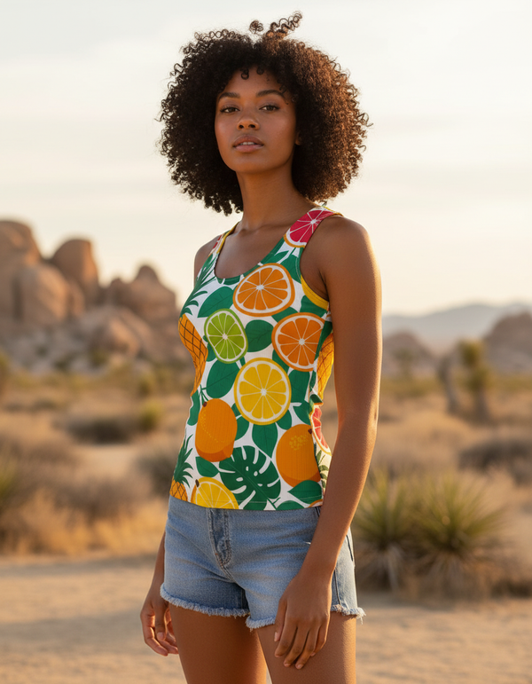 Zest Tank Top bikini — Dripper