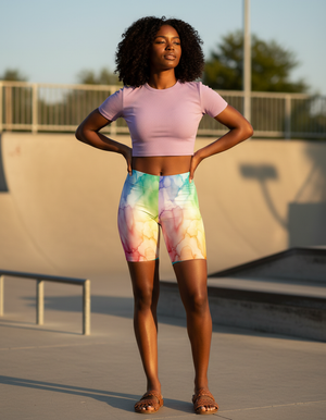 Cascade Short Shorts Short Shorts — Dripper