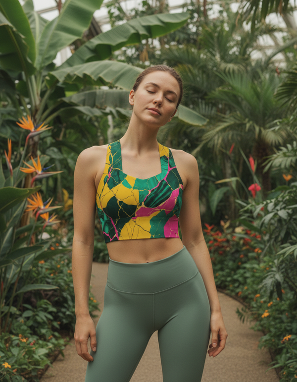 Sizzle Sports Bra Longline classic sports bras