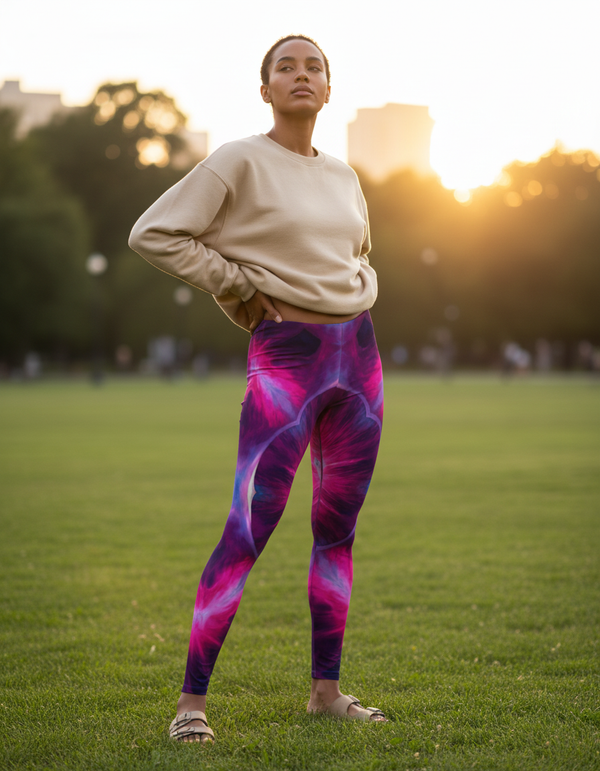 Lunar Leggings bikini — Dripper