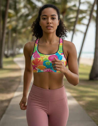 Drift Sports Bra classic sports bra