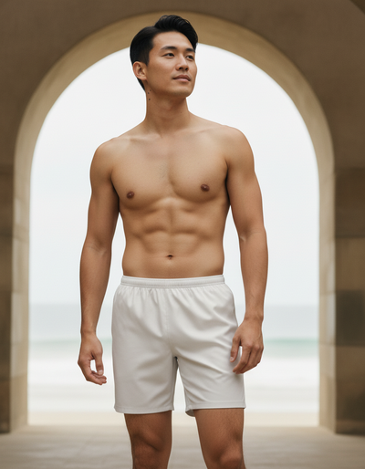 Platinum Men's Swim Trunks swim trunks