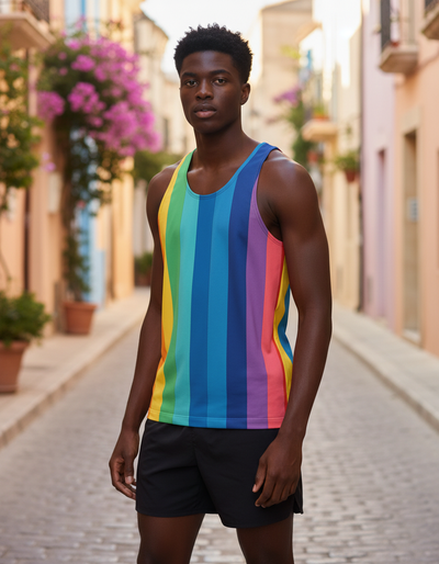 Men's Loom Tank Top tank top
