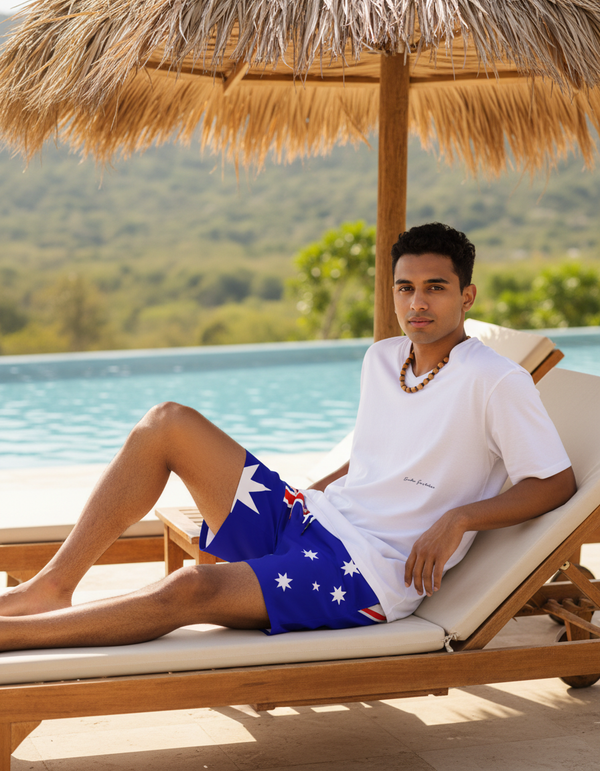 Australian Collection Swim Trunks swim trunks