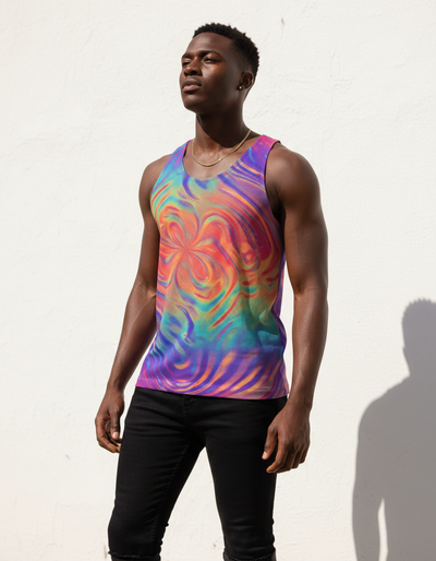 Men's Aurora Tank Top tank top
