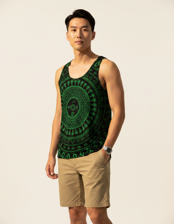 Covenant Tank Top bikini — Dripper