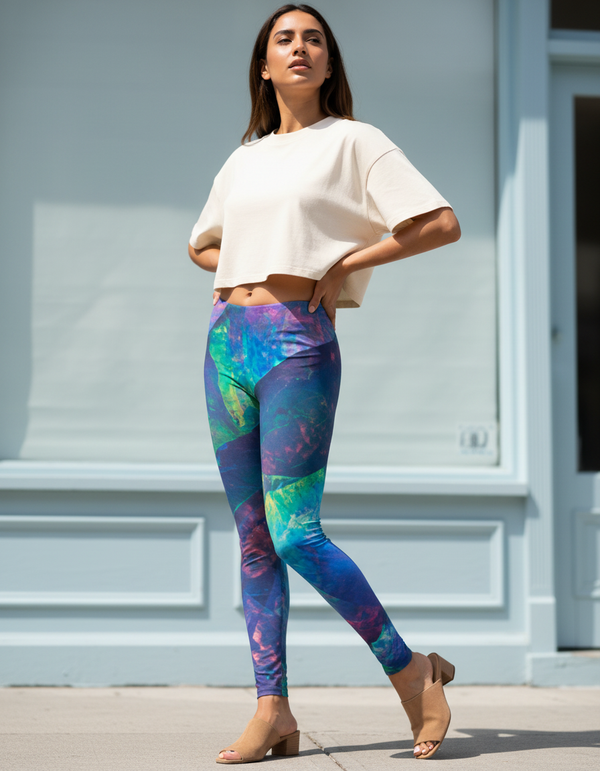 Prism Leggings bikini — Dripper