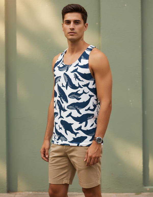 Men's Abyss tank tops