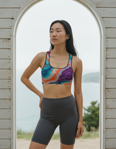 Elysium Sports Bra classic sports bra