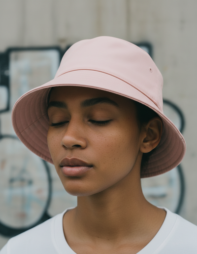Morganite Bucket Hat bucket hat