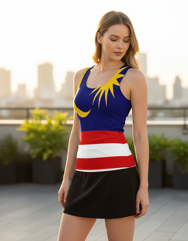 Raya Tank Top bikini — Dripper