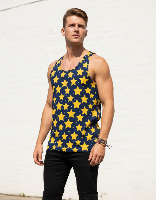 Nebula Tank Top bikini — Dripper