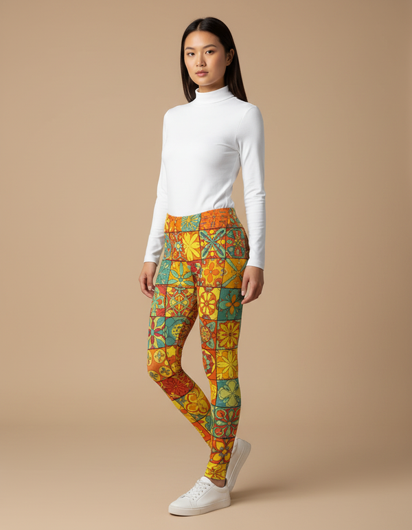 Chroma Leggings bikini — Dripper