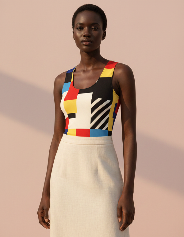 Verve Tank Top bikini — Dripper