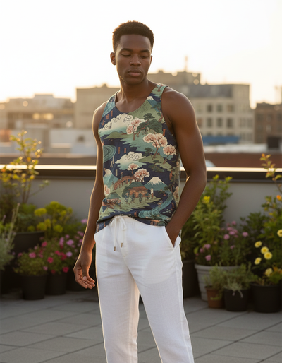 Men's Shinkai Tank Top tank top