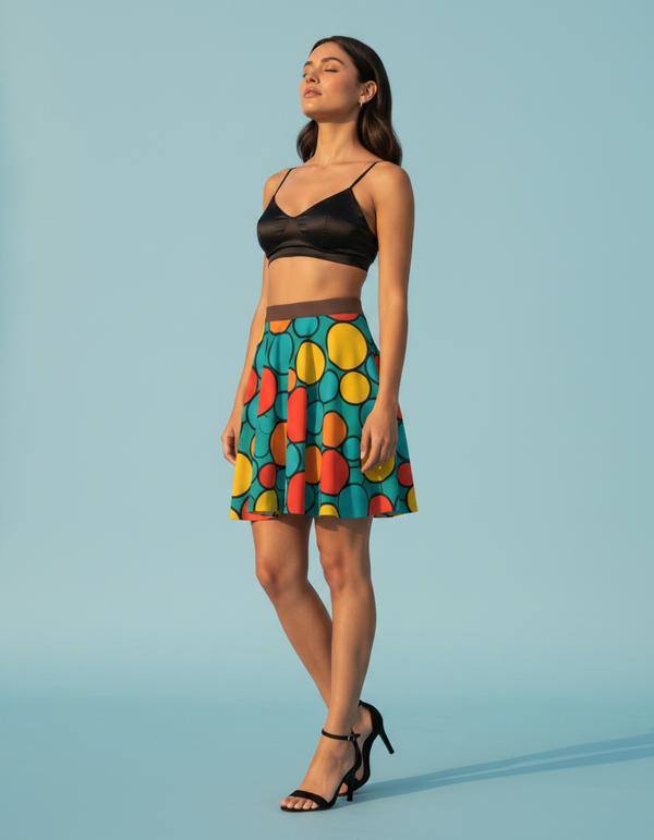 Zenith Elysium Skater Skirt