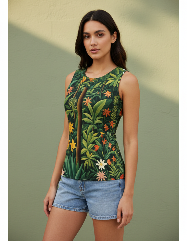 Women's Canopy tank tops