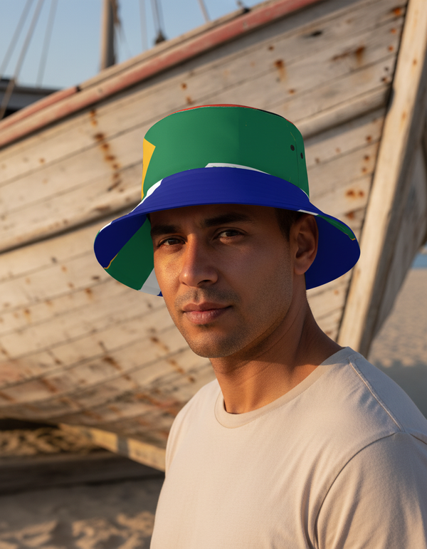 South Collection bucket hats