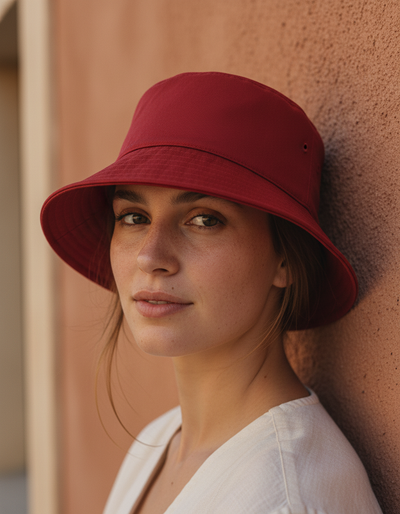 Ruby Bucket Hat bucket hat