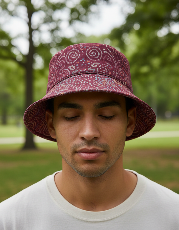 Desert Dream Mirage Bucket Hat