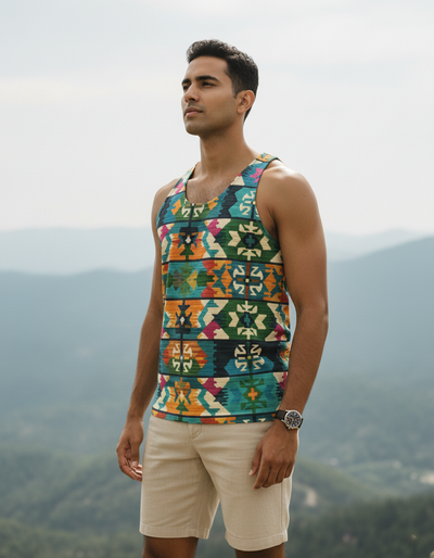 Men's Sycamore Zamzam Tank Top tank top