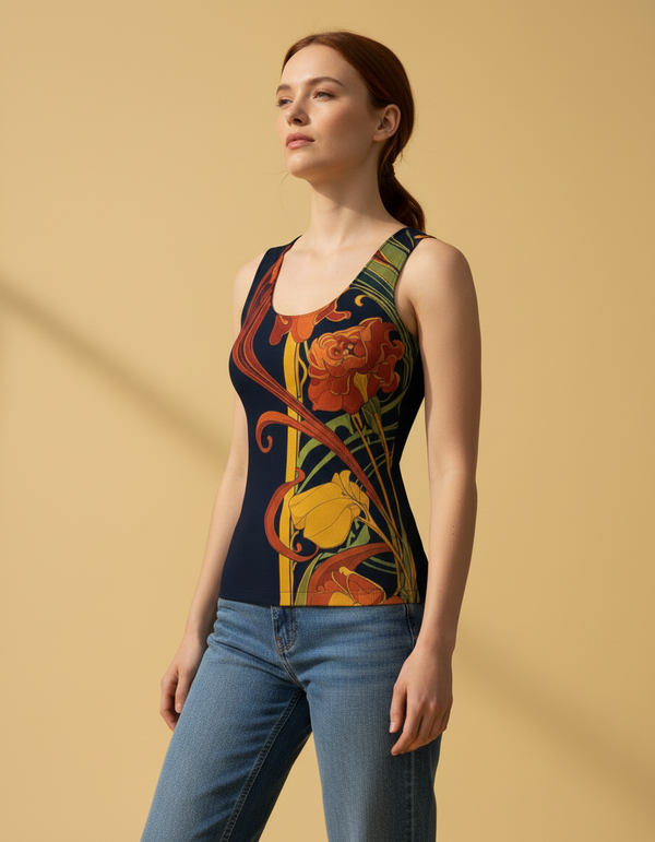Celestia Tank Top bikini — Dripper