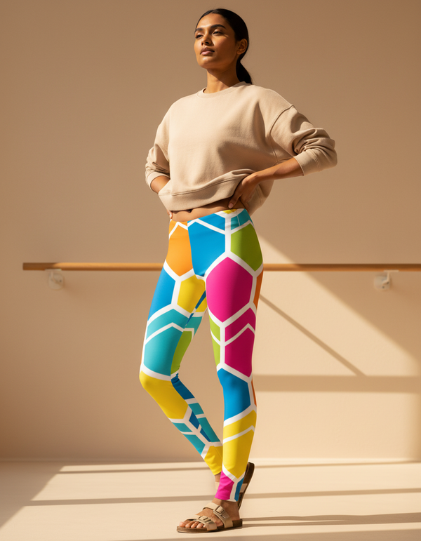 Kaze Leggings bikini — Dripper
