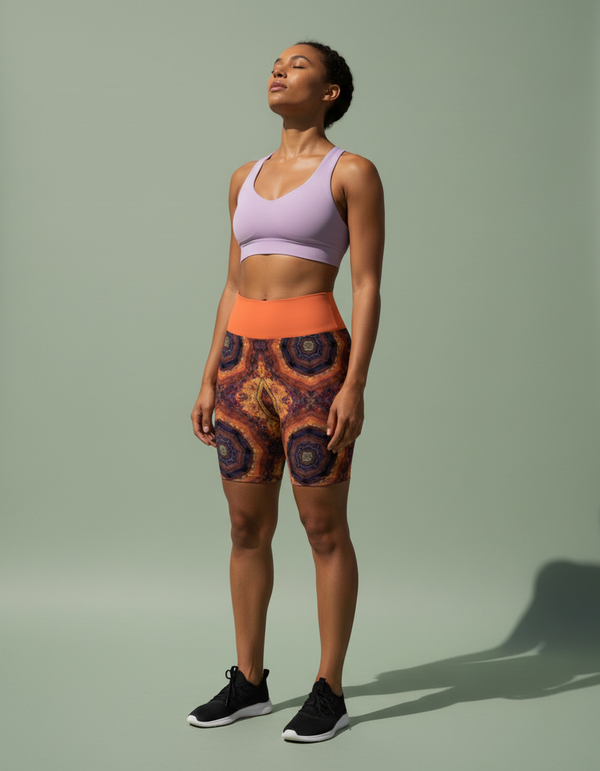 Elysium Yoga Shorts bikini — Dripper