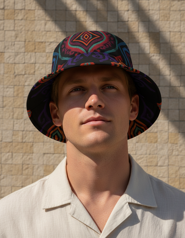 Sutra Bucket Hat bikini — Dripper