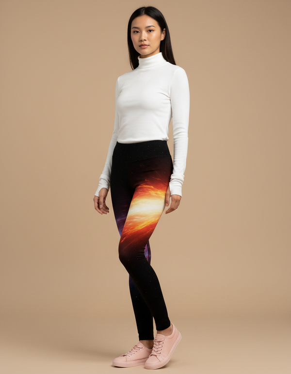 Zodiac leggings
