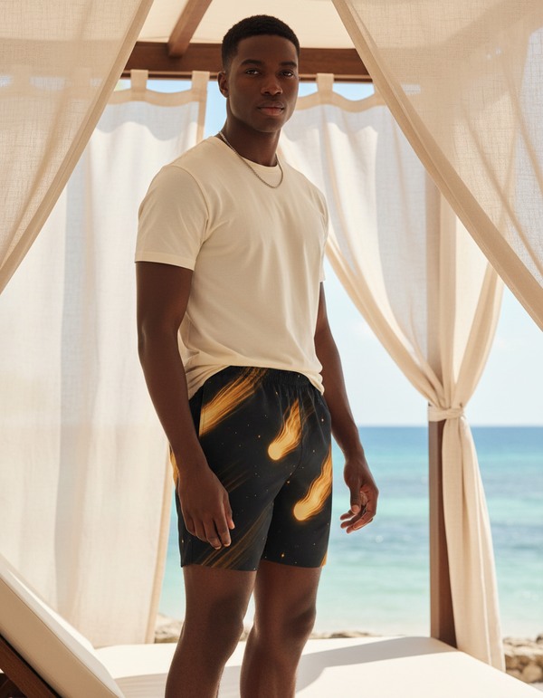 Encke Men's Swim Trunks bikini — Dripper