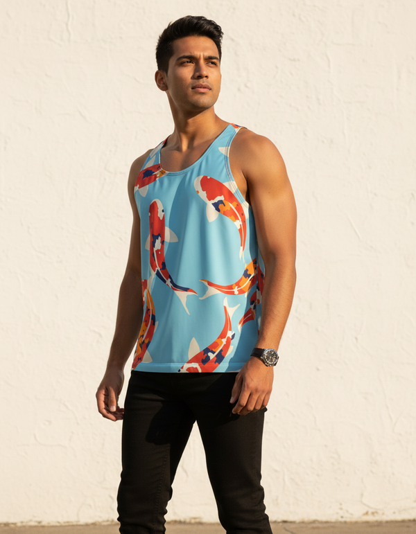 Men's Mirage men's tank tops
