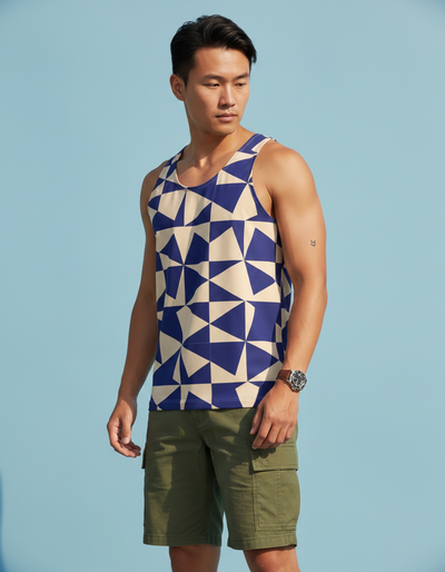 Men's Chromatic Tank Top tank top