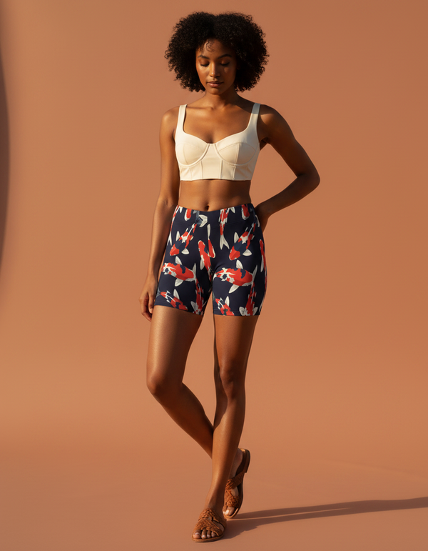 Serenity women's short shorts