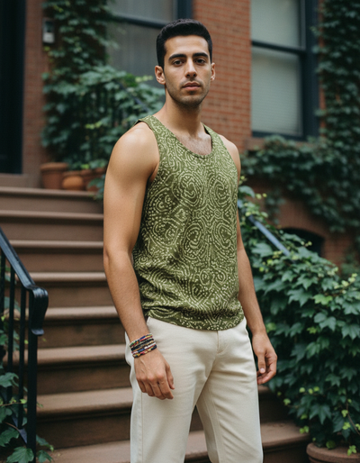 Men's Acacia Taal Tank Top tank top