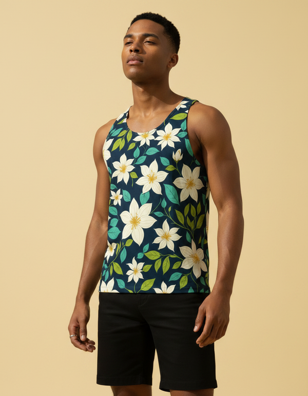 Men's Elysium tank tops