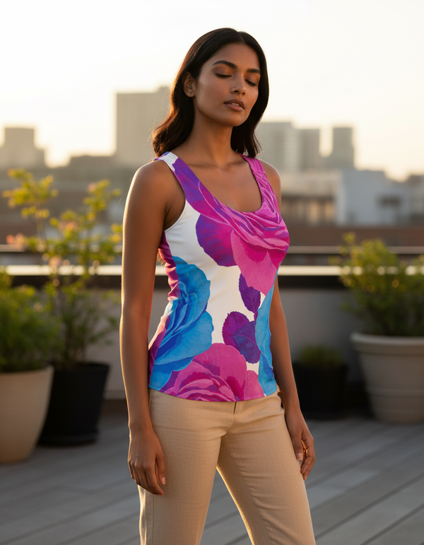 Eden Tank Top bikini — Dripper