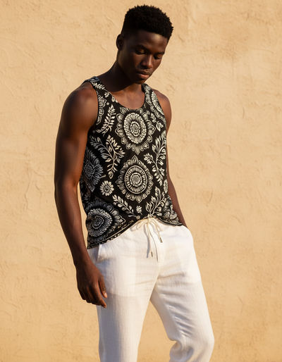 Men's Zari Tank Top tank top