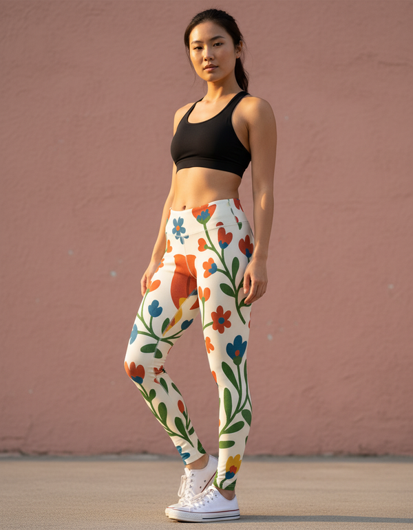 Wander Leggings Women's Leggings — Dripper
