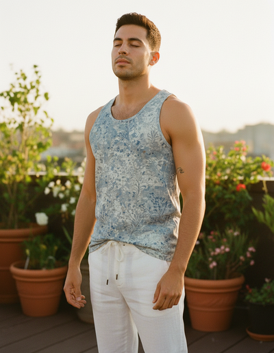 Men's Marina Seabreeze Tank Top tank top
