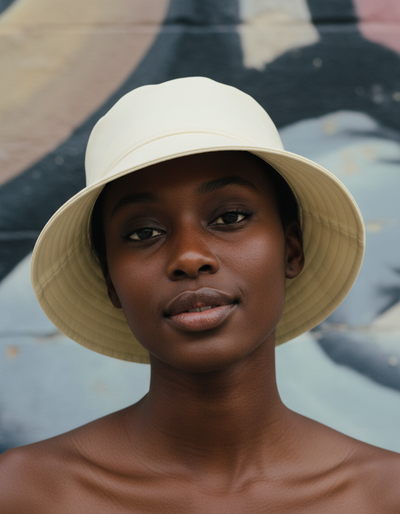 Buttercream Bucket Hat bucket hat