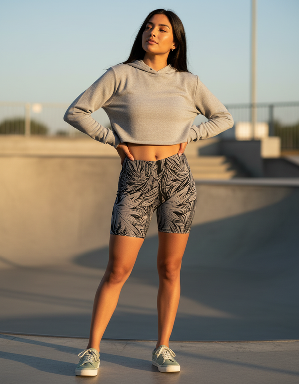 Women's Short Shorts in Fusion